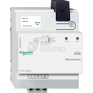 Obrázek produktu NAPAJECI ZDROJ REG-K/640 MA MTN684064 0