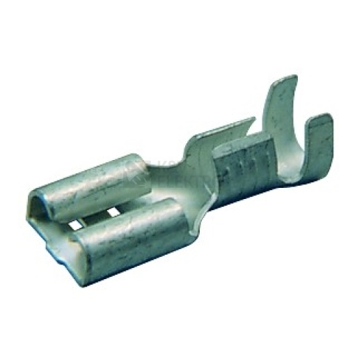 Konektory faston GPH PK 1,5-F 608-V 6,3x0,8mm 0,5-1mm2 (100ks)