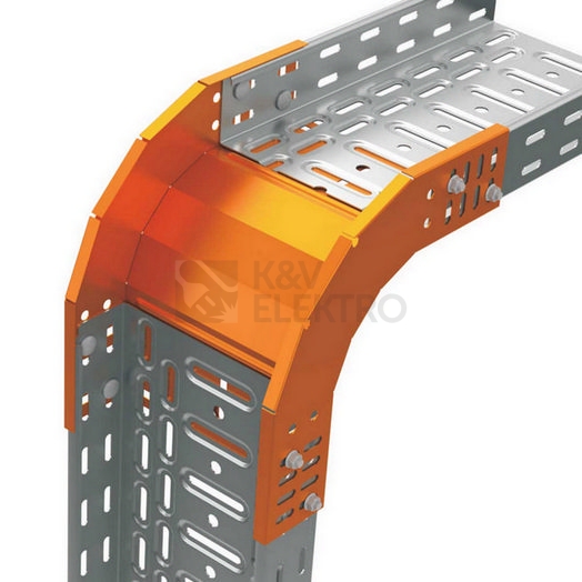 Obrázek produktu OBLOUK KLESAJICI 90° KO 90X60X150 S 2