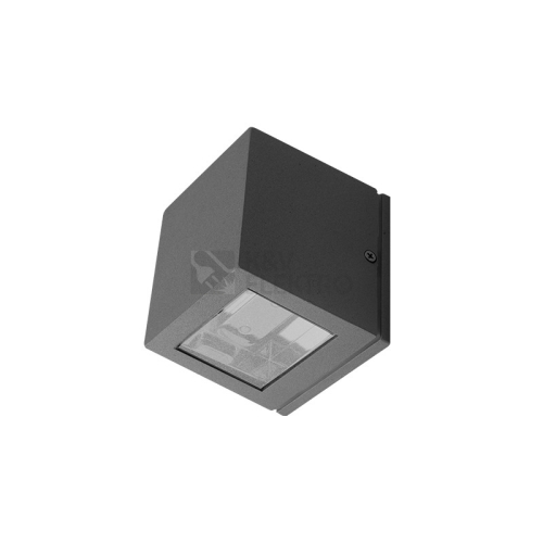  Venkovní nástěnné svítidlo Panlux CANTO LED LHT-9062 54 WW 2W teplá bílá