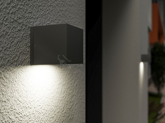 Obrázek produktu  Venkovní nástěnné svítidlo Panlux CANTO LED LHT-9062 54 WW 2W teplá bílá 1