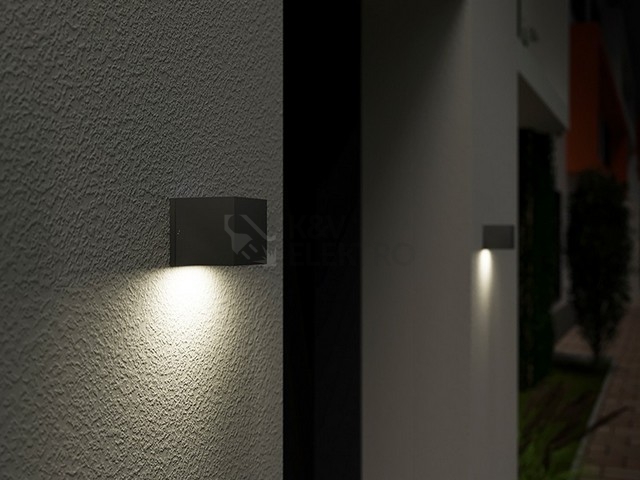 Obrázek produktu  Venkovní nástěnné svítidlo Panlux CANTO LED LHT-9062 54 WW 2W teplá bílá 2