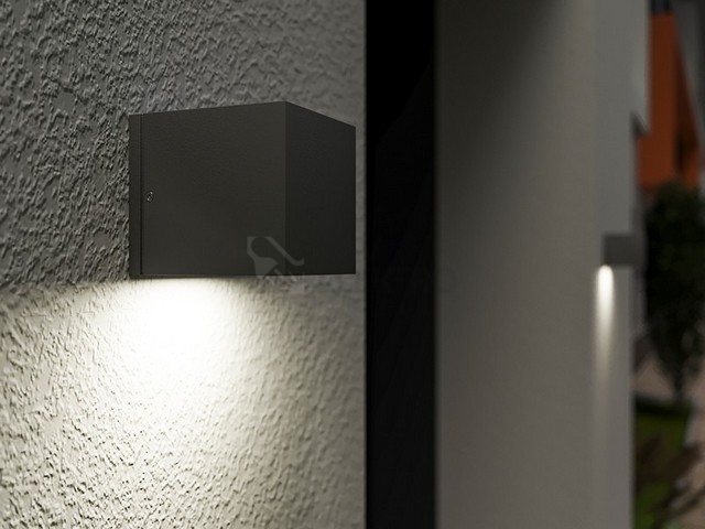 Obrázek produktu  Venkovní nástěnné svítidlo Panlux CANTO LED LHT-9062 54 WW 2W teplá bílá 2