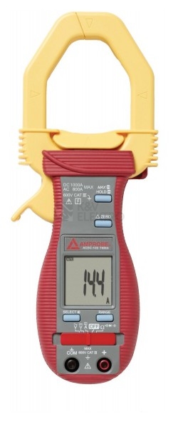 Obrázek produktu Klešťový multimetr AMPROBE ACDC-100 0