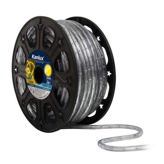 Obrázek produktu LED světelný řetěz Kanlux GIVRO LED-Y žlutá 08634 0