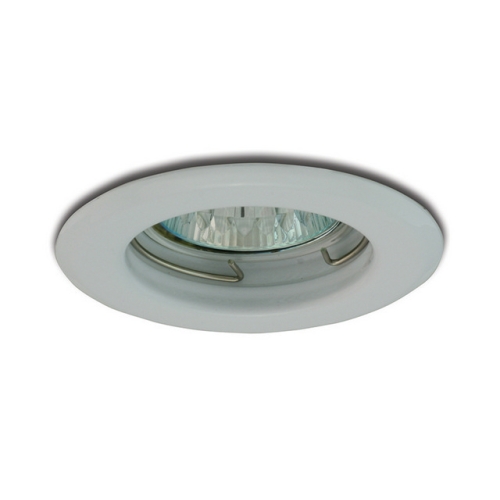 Podhledové svítidlo Panlux PPD-R50/B bílá