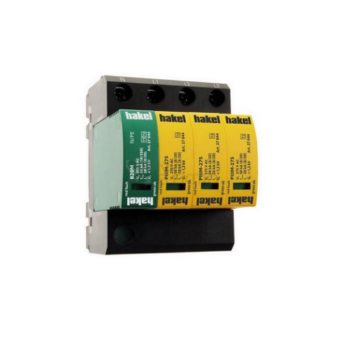 Svodič přepětí PIIIM-275/3+1 Vseries
