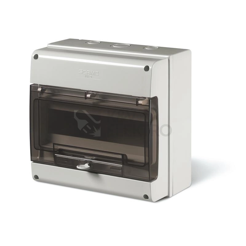 Obrázek produktu Rozvodnice nástěnná SCAME DOMINO M250 IP66 12M 672.2012 0