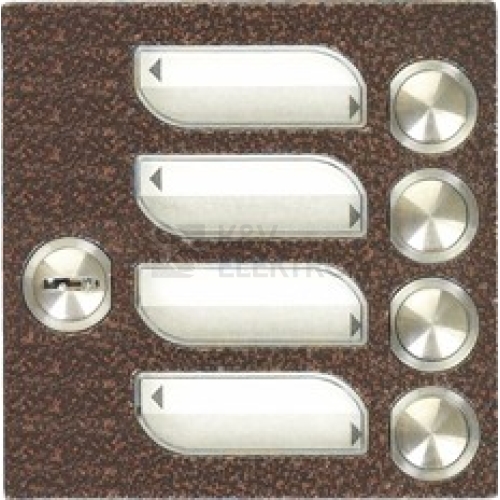 MODUL 4 TLAC. KARAT 2-BUS 4FN 231 02.1/F