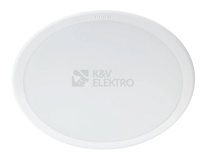 Obrázek produktu Podhledové LED svítidlo Philips Meson 20W 4000K neutrální bílá 0