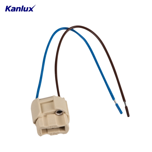 Keramická patice Kanlux HLDR-G9 08220