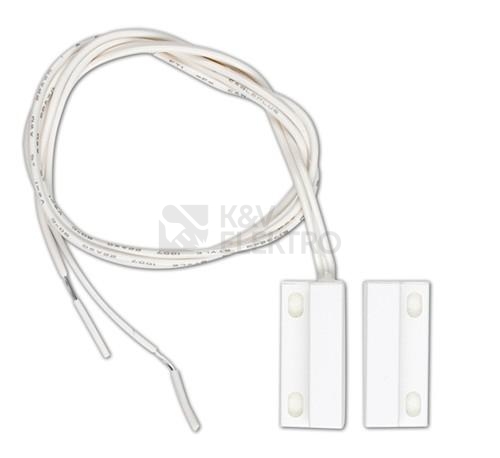 Obrázek produktu Detektor SA-201-A magnetický dveřní kontakt mini 0