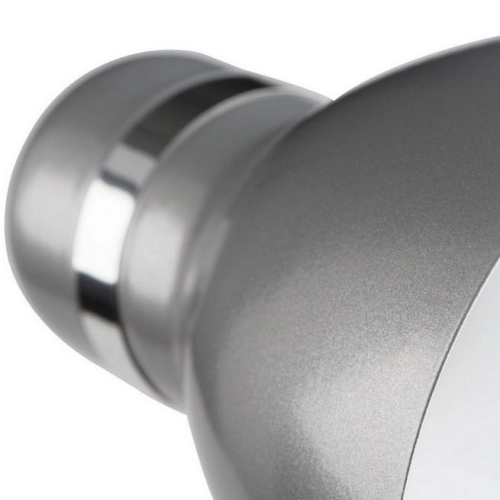 Stolní lampa Kanlux ZARA HR-40-SR E14 stříbrná 07560 (obrázek 3)