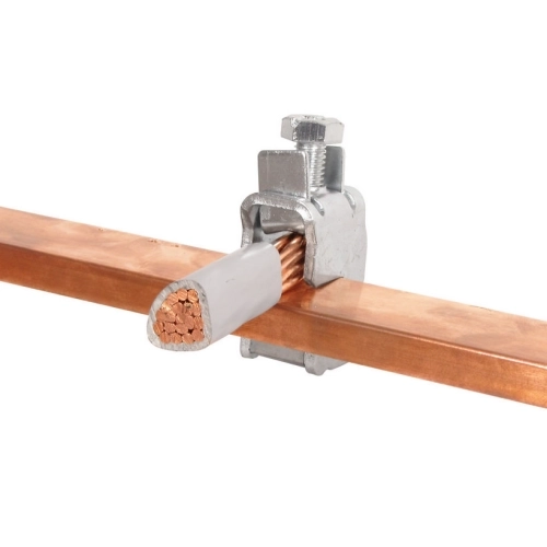 Třmenová svorka pro Cu sběrnice 10mm SK 70 F10 16-70mm2 1000760 (obrázek 3)