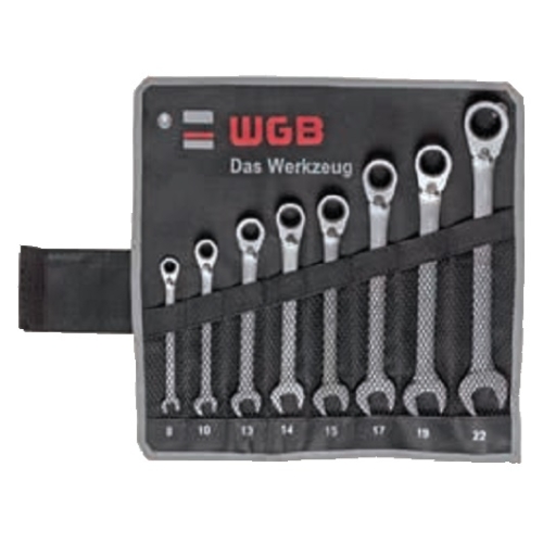 Sada ráčnových klíčů 8-19 /NS92677380/