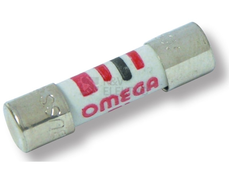 Obrázek produktu Keramická pojistka 5x20mm F 8A GF 520280 0