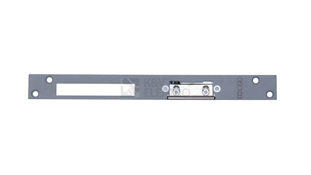 Obrázek produktu Elektrický zámek Grothe TO 5400 8-12VAC/DC 93081 stavitelná západka 0