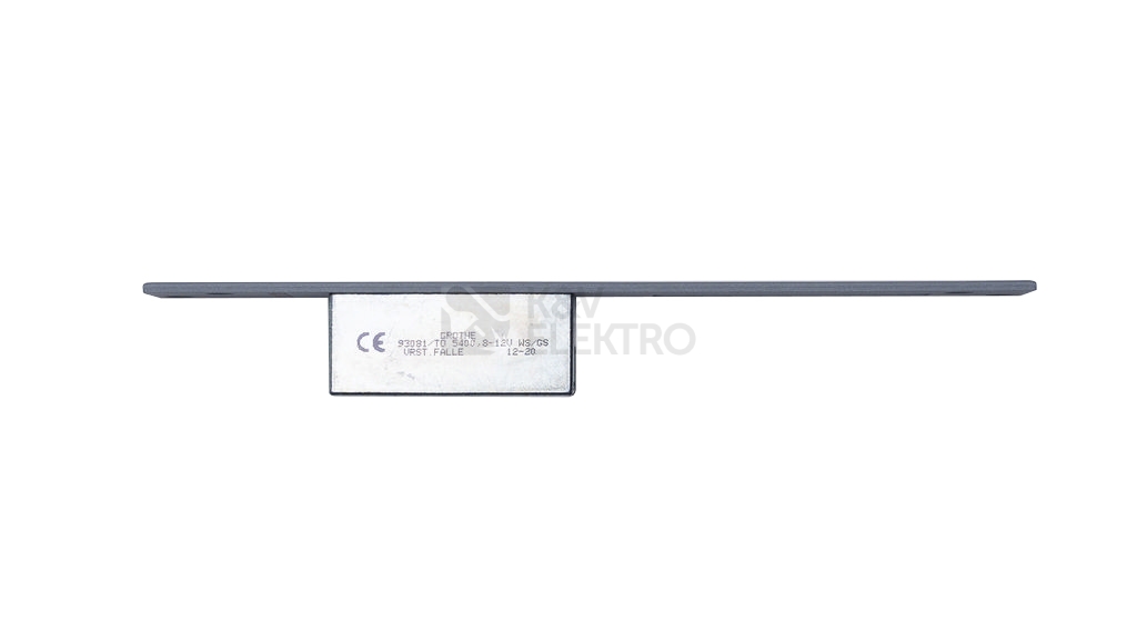 Obrázek produktu Elektrický zámek Grothe TO 5400 8-12VAC/DC 93081 stavitelná západka 1