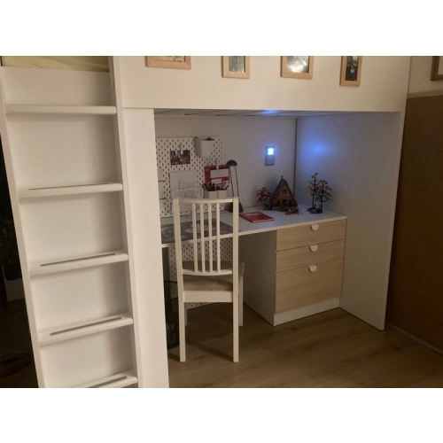 ABB přístroj LED osvětlení bílé 3917U-A00050 (obrázek 5)