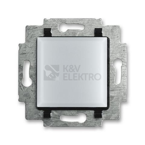 ABB přístroj LED osvětlení bílé 3917U-A00050