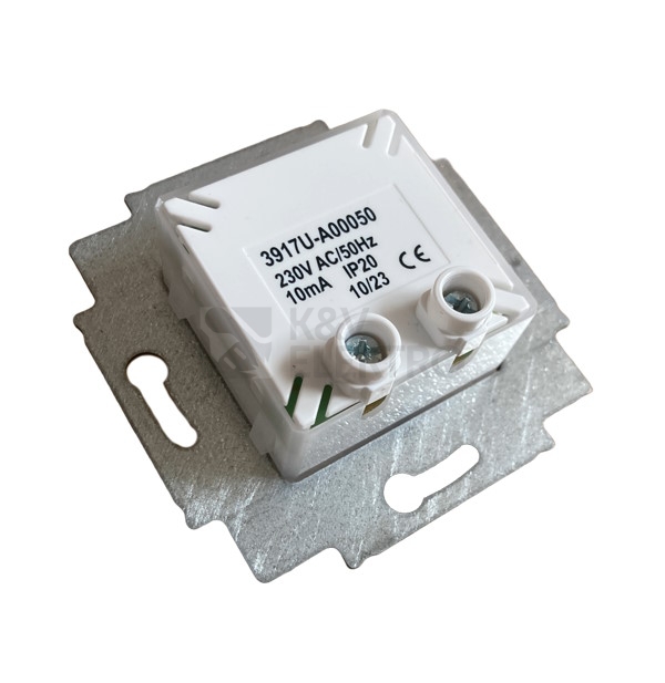 Obrázek produktu ABB přístroj LED osvětlení bílé 3917U-A00050 2