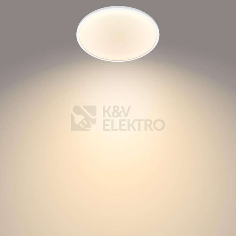Obrázek produktu  Philips CL550 LED stropní svítidlo Clear 15W 2700K SceneSwitch 8718699681012 1