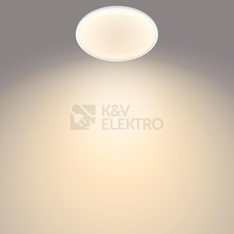 Obrázek produktu Philips CL550 LED stropní svítidlo Clear 15W 2700K SceneSwitch 8718699681012 1