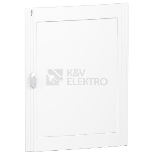 Plechová dvířka Schneider Electric Pragma pro rozvodnici 4x24mod. PRA16424