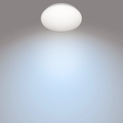 Nástěnné a stropní LED svítidlo Philips Moire CL200 4000K neutrální bílá 6W 640lm (obrázek 2)