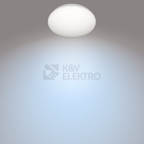 Obrázek produktu Nástěnné a stropní LED svítidlo Philips Moire CL200 4000K neutrální bílá 6W 640lm 1