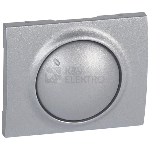 Legrand Galea Life kryt stmívače hliníková 771360