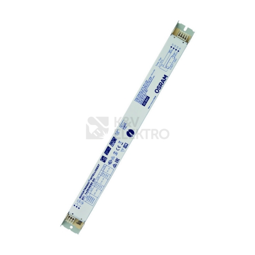 Elektronický předřadník OSRAM QUICKTRONIC QTI 1X35/49/80/220-240 GII