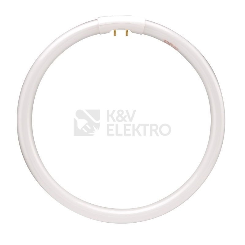 Obrázek produktu Kruhová zářivka LuxLike YH40/6500 40W T6 G10q studená bílá 6500K 0