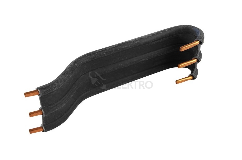 Obrázek produktu Řadová propojka VS/3-125/10 3x10mm2 rozteč řad 125mm 1000092 0