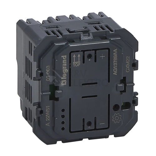 Legrand Céliane univerzální LED stmívač 3-125W 67083A