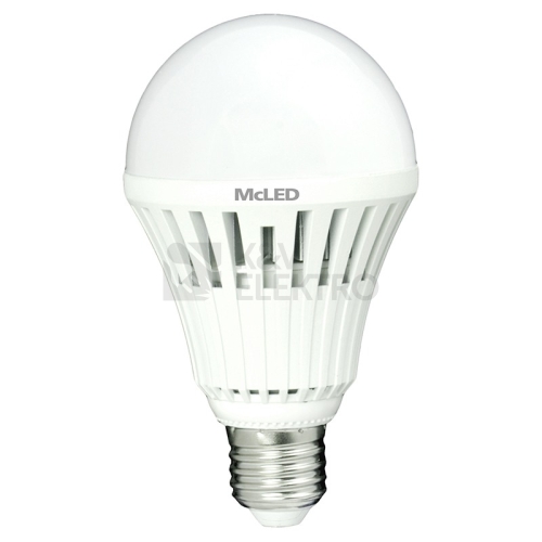  LED žárovka E27 McLED 16W (100W) teplá bílá (2700K) ML-321.017.95.0