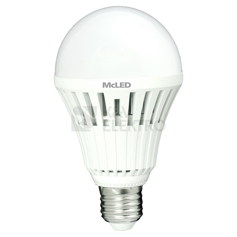 Obrázek produktu  LED žárovka E27 McLED 16W (90W) teplá bílá (2700K) ML-321.017.95.0 0