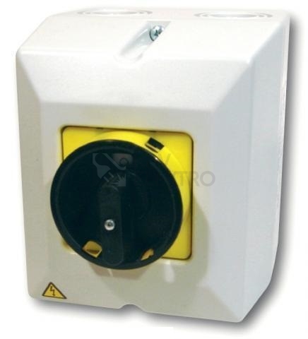 Obrázek produktu VACKOVY SPINAC 25A/3P S25 JPU 1103 A6 0