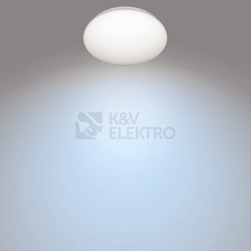 Obrázek produktu Nástěnné a stropní LED svítidlo Philips Moire CL200 2700K teplá bílá 10W 1000lm 1