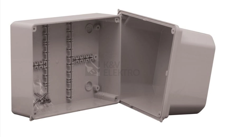 Obrázek produktu Krabice Marlanvil 009.CA.G.HT IP66 190x145x135mm 1