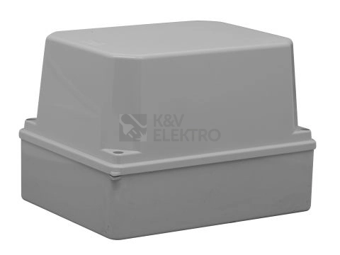 Obrázek produktu Krabice Marlanvil 010.CA.G.HT IP66 240x190x155mm 0