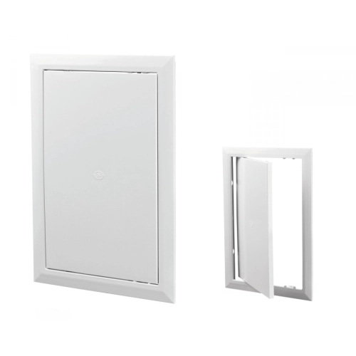 Plastová revizní dvířka VENTS D 250x300mm bílá 1009795