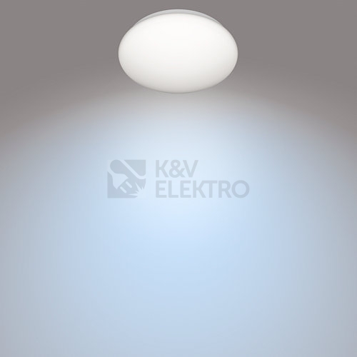Obrázek produktu Nástěnné a stropní LED svítidlo Philips Moire CL200 4000K neutrální bílá 16W 1900lm 1