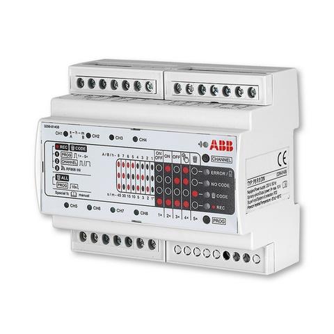 Přijímač na DIN RF ABB 3299-81408