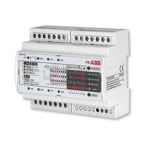Obrázek produktu Přijímač na DIN RF ABB 3299-81408 0
