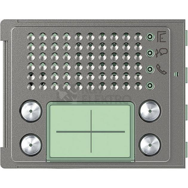 Obrázek produktu Bticino Sfera ROBUR kryt audio-tlačítkového modulu se čtyřmi tlačítky 351185 0