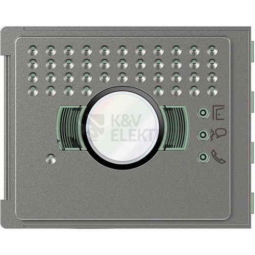 Bticino Sfera ROBUR kryt audio/video jednotky, bez tlačítek 351205