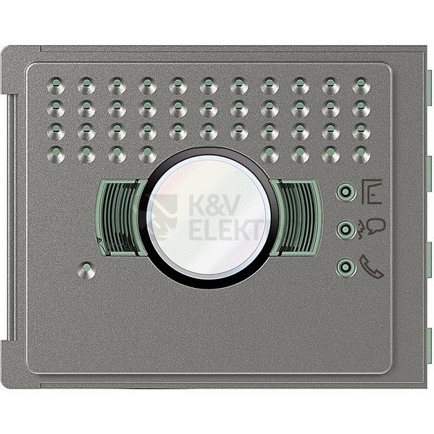Obrázek produktu Bticino Sfera ROBUR kryt audio/video jednotky, bez tlačítek 351205 0