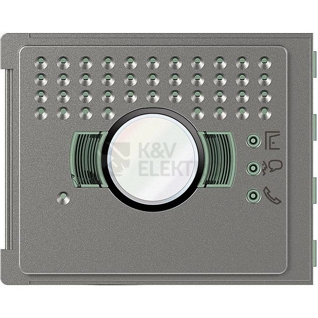 Obrázek produktu Bticino Sfera ROBUR kryt audio/video jednotky, bez tlačítek 351205 0