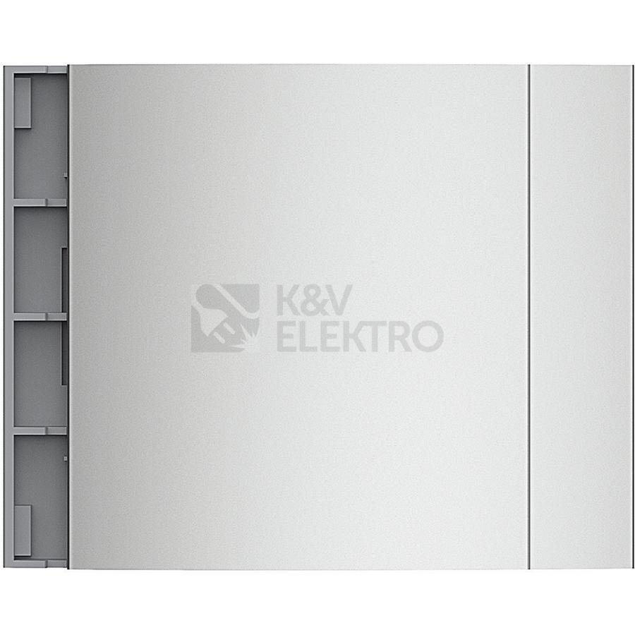 Obrázek produktu Bticino Sfera záslepovací modul, kov 352301 0